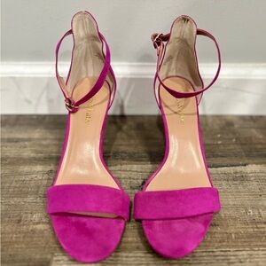 Kaley & Katie strappy sandals, size 8